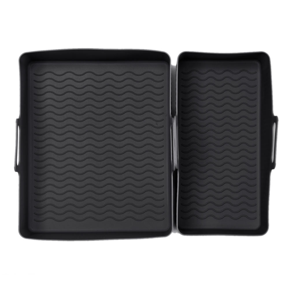 Air Fryer Silicone Pot Liner - Reusable Air Fryer Silicone Tray Liner