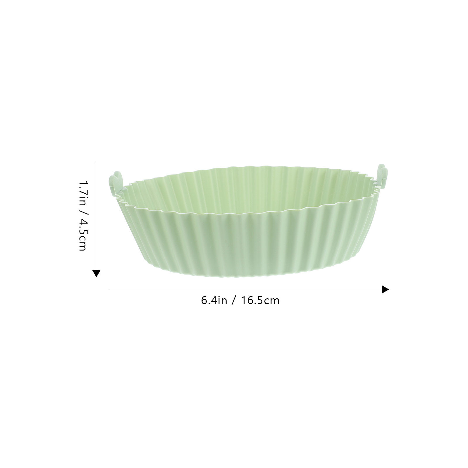 Air Fryer Mat Household Silico - đánh giá và giá Air Fryer Silicone Pot Liner