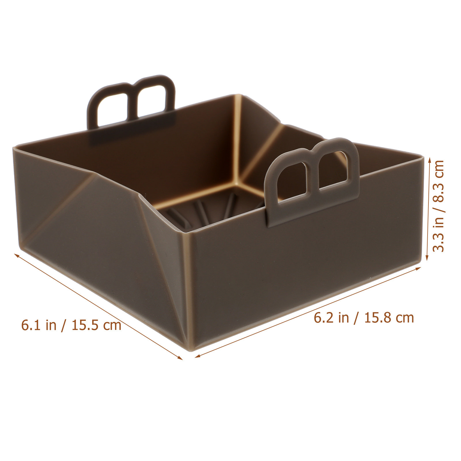 Air Fryer Silicone Liner Reusa - đánh giá và giá Air Fryer Silicone Pot Liner
