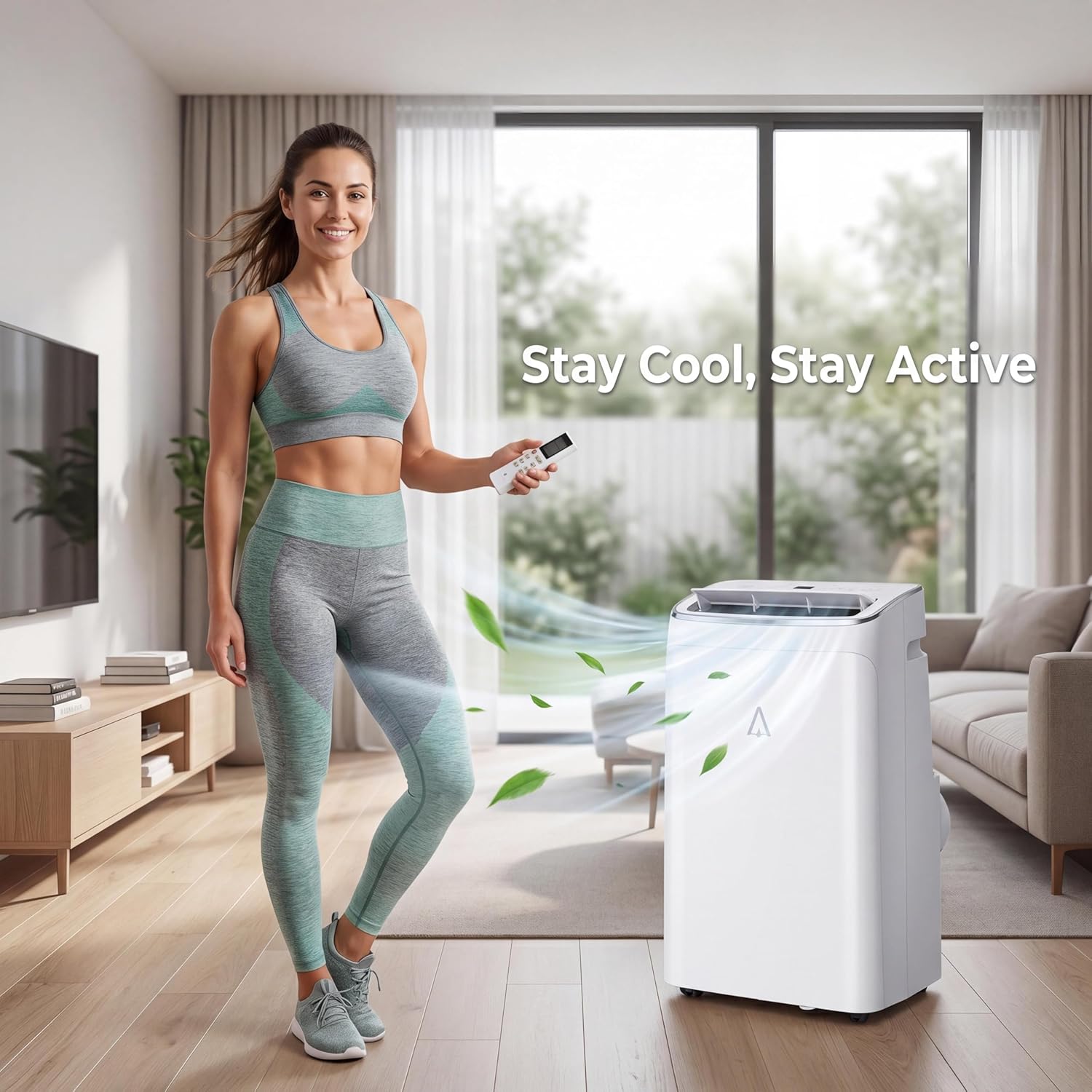 14000 BTU Portable Air Conditi - đánh giá và giá Air Conditioners