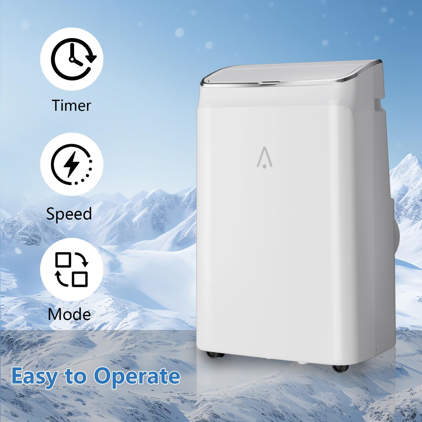 14000 BTU Portable Air Conditi - đánh giá và giá Air Conditioners