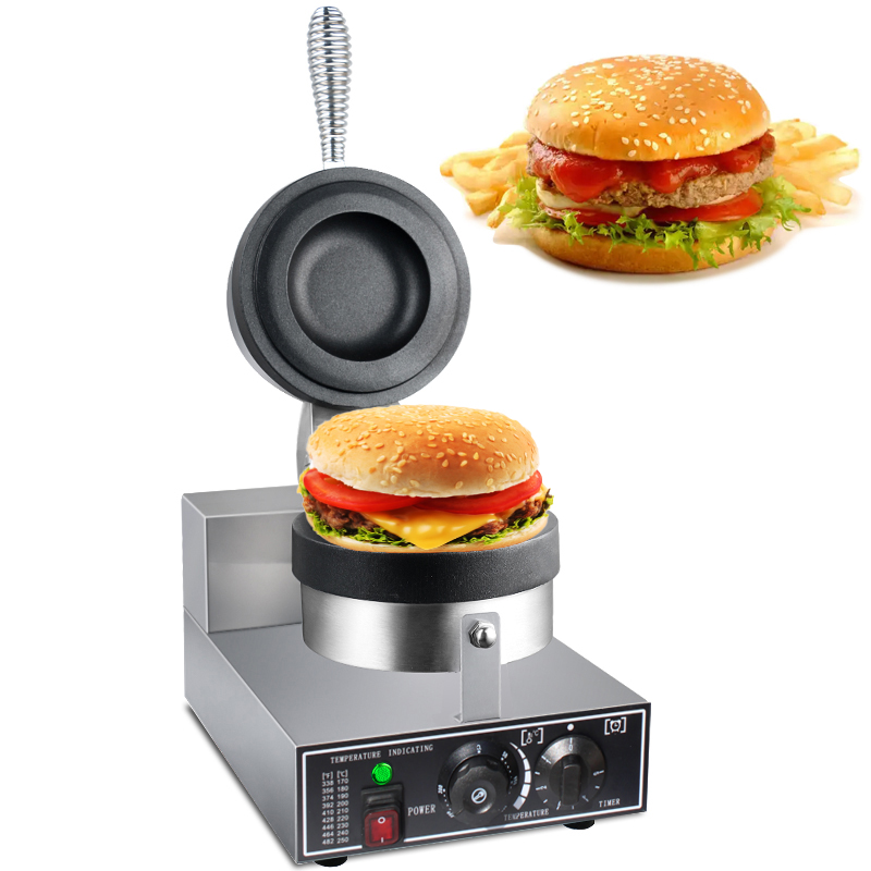 HPH2O Electric UFO Burger Mach - đánh giá và giá Mini Waffle Maker Machine
