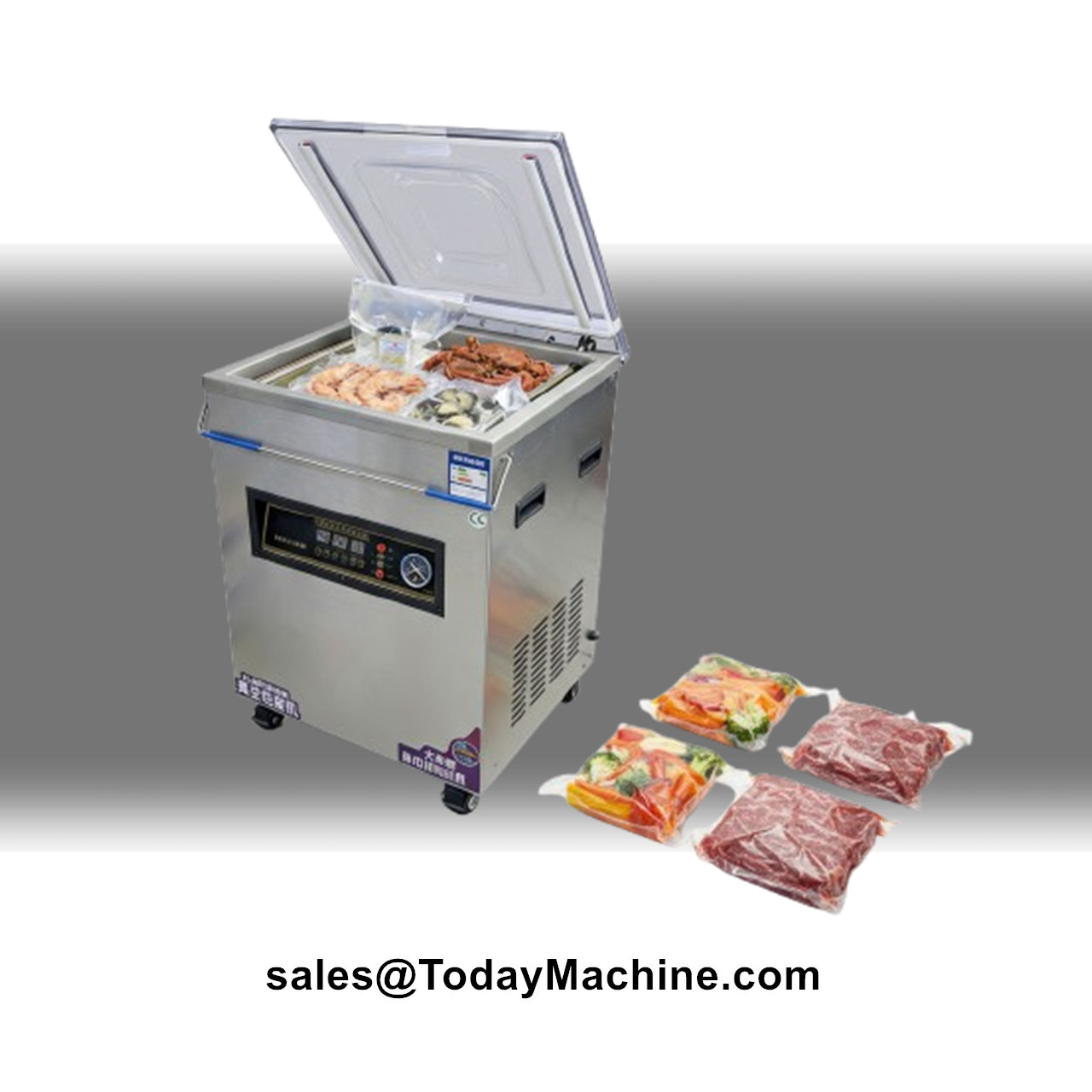 Ground Coffee Food Vertical Ex - đánh giá và giá Food Vacuum Sealer Machine