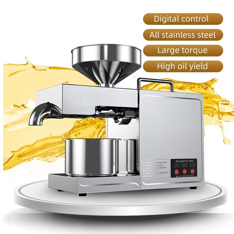 B03 Home Oil Press Small Stain - đánh giá và giá Small Appliances