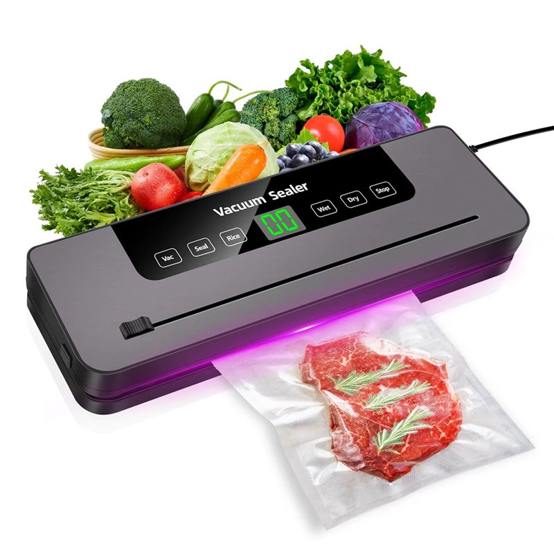 ABZC-Electric Vacuum Sealer Ma - đánh giá và giá Food Vacuum Sealer Machine
